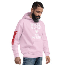 Load image into Gallery viewer, World's Okayest Unisex Hoodie