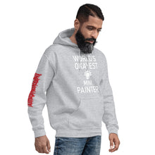 Load image into Gallery viewer, World's Okayest Unisex Hoodie
