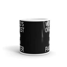 Load image into Gallery viewer, World's Okayest Mini Painter Mug