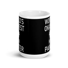 Load image into Gallery viewer, World's Okayest Mini Painter Mug