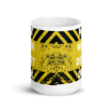Load image into Gallery viewer, Paint Water Do Not Drink Mug