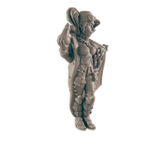 Load image into Gallery viewer, Human Female Alchemist
