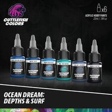 Load image into Gallery viewer, Ocean Dream: Depths &amp; Surf
