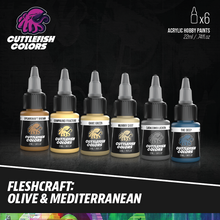 Load image into Gallery viewer, Fleshcraft: Olive &amp; Mediterranean
