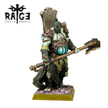 Load image into Gallery viewer, PRIMUS DEATH, THE DARK EXECUTIONER – 35MM by RAGE Resin Models
