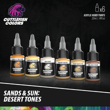 Load image into Gallery viewer, Sands &amp; Sun: Desert Tones
