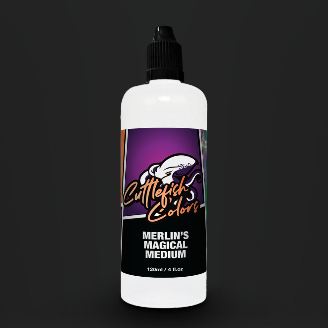 Merlin's Magic Medium