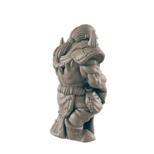 Load image into Gallery viewer, Dwarf Male Barbarian

