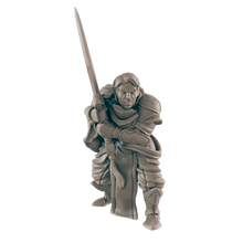 Load image into Gallery viewer, Human Male Battlemaster
