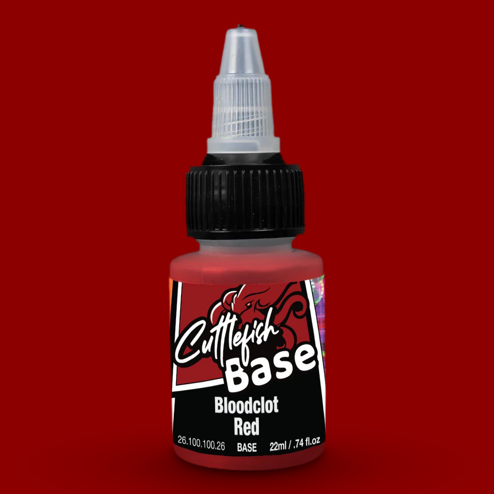 Bloodclot Red