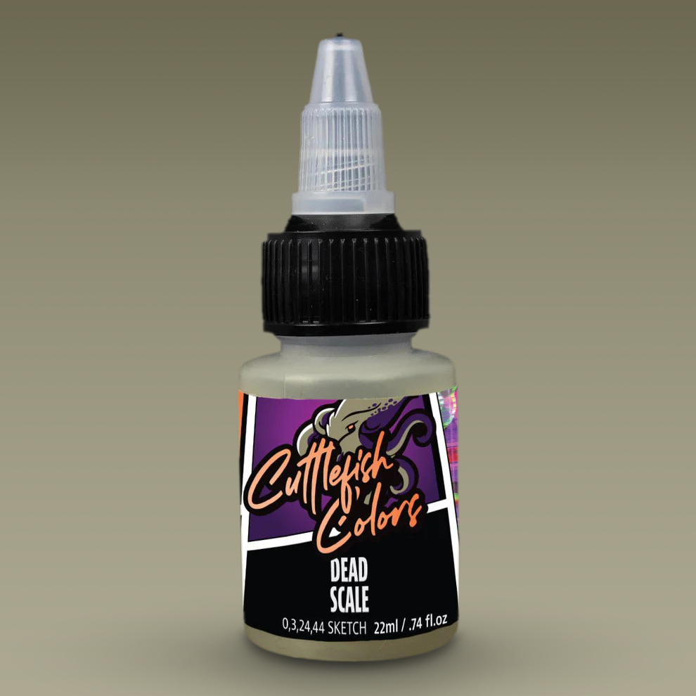 Dead Scale – ImpendingDuff