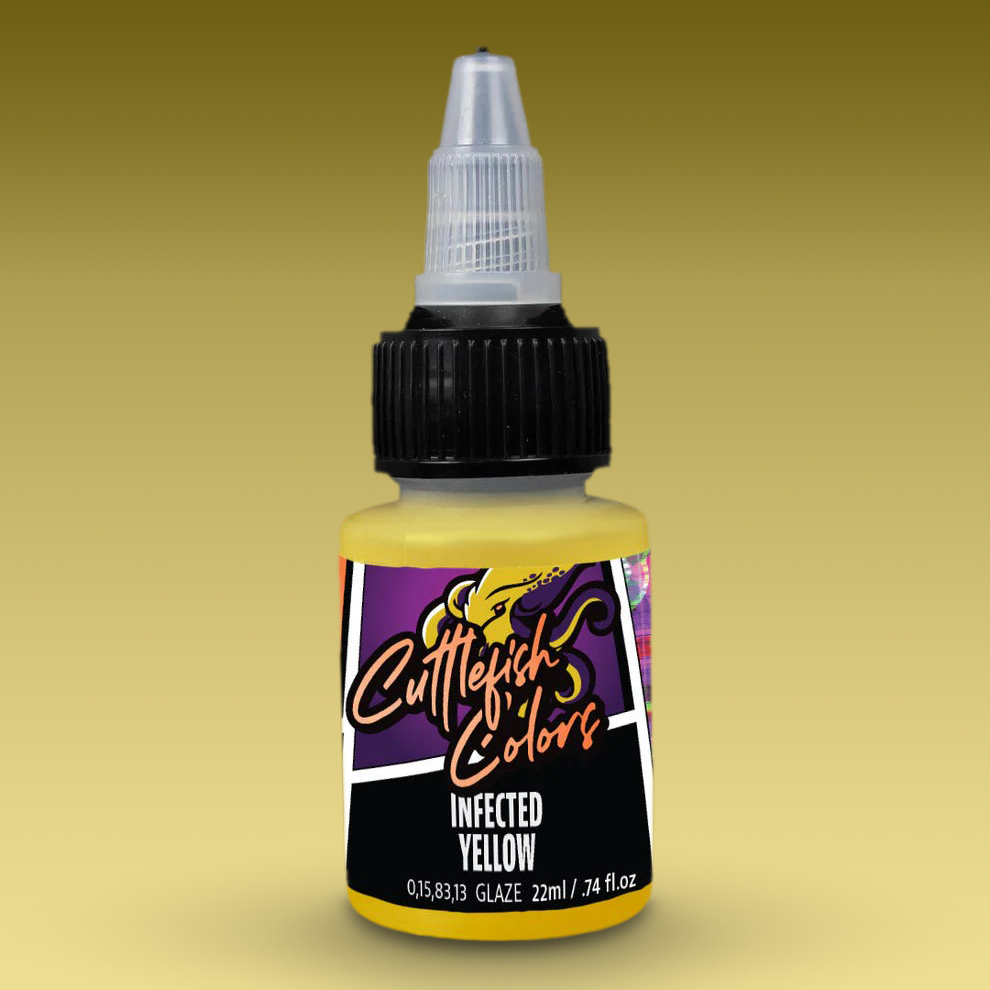 Infected Yellow