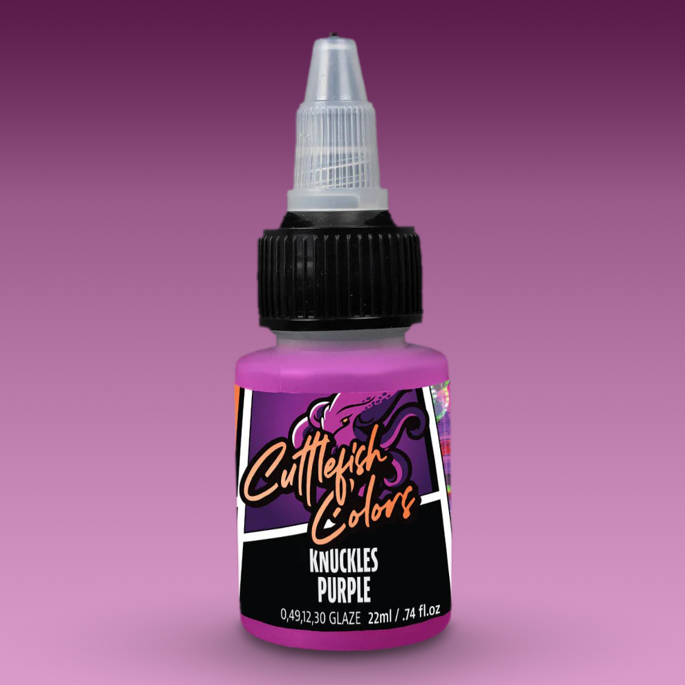 Knuckles Purple