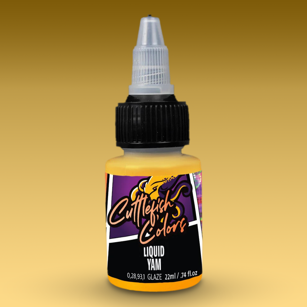 Liquid Yam