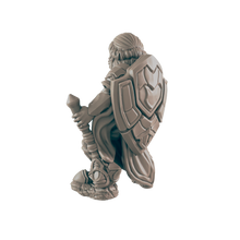 Load image into Gallery viewer, Dwarf Female Cleric
