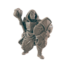 Load image into Gallery viewer, Human Male Cleric
