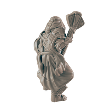 Load image into Gallery viewer, Human Male Cleric
