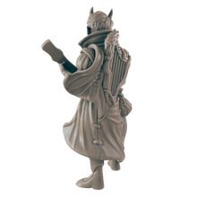 Load image into Gallery viewer, Demonkin Male Bard

