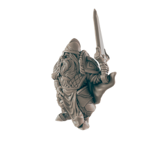 Load image into Gallery viewer, Dwarf Male Fighter 2
