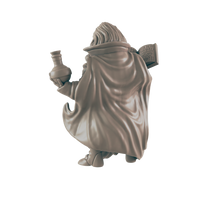 Load image into Gallery viewer, Dwarf Male Sorcerer
