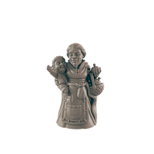 Load image into Gallery viewer, Dwarf Mother and Child
