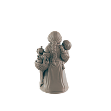 Load image into Gallery viewer, Dwarf Mother and Child
