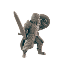 Load image into Gallery viewer, Human Male Fighter 1
