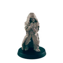 Load image into Gallery viewer, Half-Orc Begger
