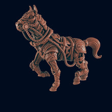 Load image into Gallery viewer, Steam Horse
