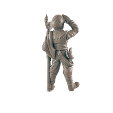 Load image into Gallery viewer, Human Lamp Lighter
