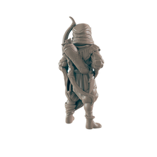 Load image into Gallery viewer, Human Woodsman
