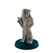 Load image into Gallery viewer, Human Clerk
