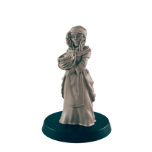 Load image into Gallery viewer, Human Washerwoman
