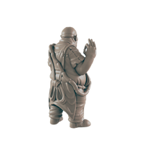 Load image into Gallery viewer, Half-Orc Chef
