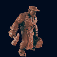 Load image into Gallery viewer, Orc Worker
