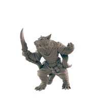 Load image into Gallery viewer, Ratmen

