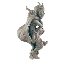 Load image into Gallery viewer, Tiefling Assassin
