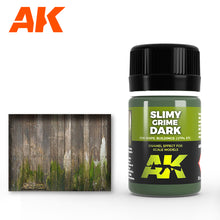 Load image into Gallery viewer, AK-026 AK Interactive Slimy Grime Dark
