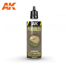 Load image into Gallery viewer, AK-8028 AK Interactive Puddles - 60ml (Acrylic)
