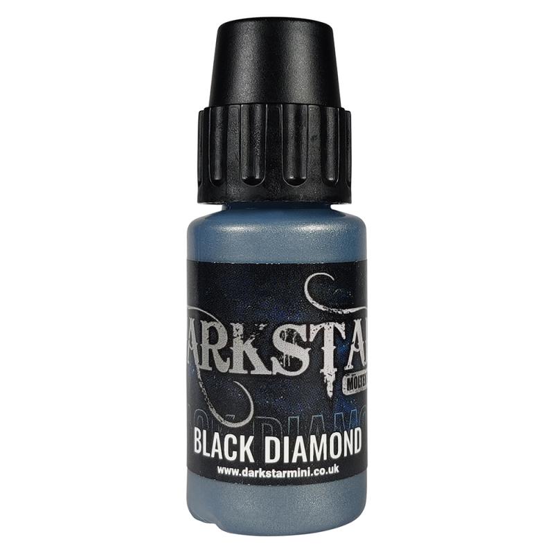 Darkstar Molten Metals - Black Diamond 17ml