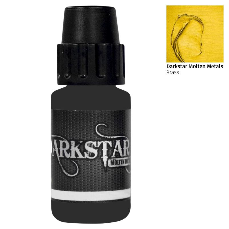 Darkstar Molten Metals - Brass 17ml