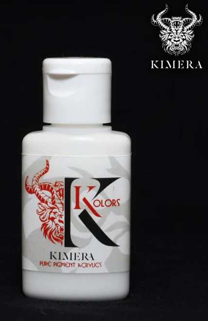 Kimera Kolors – THE WHITE