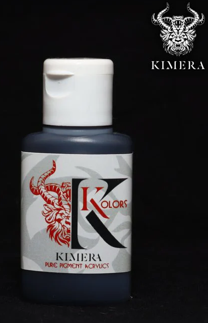 Kimera Kolors – CARBON BLACK