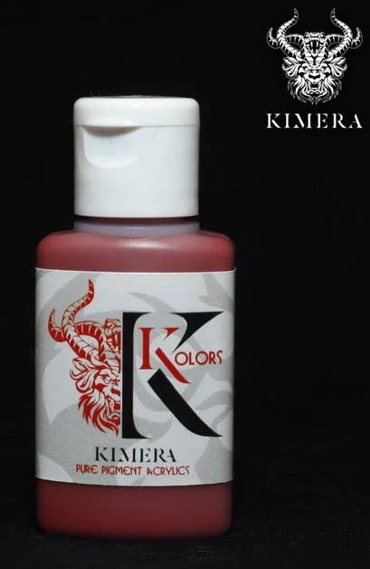 Kimera Kolors – RED OXIDE