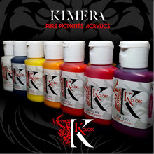 Load image into Gallery viewer, Kimera Kolors – Pure Pigments Base Set
