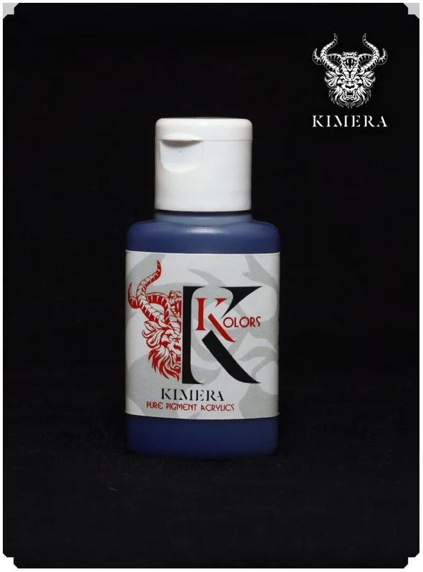 Kimera Kolors – PTHALO BLUE (RED SHADE)