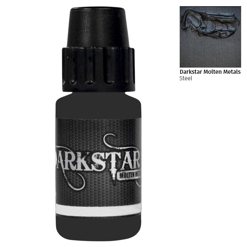Darkstar Molten Metals - Steel 17ml