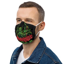 Load image into Gallery viewer, ImpendingDuff Duffthulhu Premium face mask
