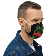 Load image into Gallery viewer, ImpendingDuff Duffthulhu Premium face mask
