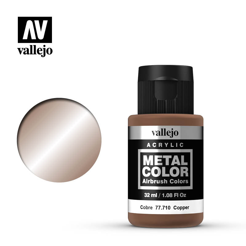 Vallejo Metal Color - Copper